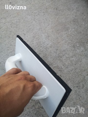 Маламашка за фугиране 130х270мм