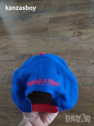 mitchell and ness brooklyn nets - страхотна шапка , снимка 6 - Шапки - 40327354