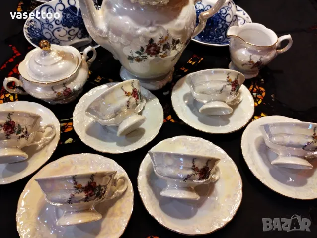 ГфЗ -СССР и Вавел-Полша, снимка 2 - Сервизи - 47922076