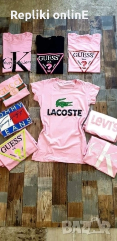 Тениски реплики, снимка 12 - Тениски - 52374693