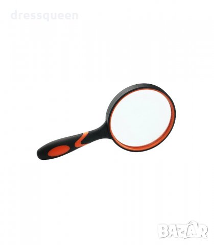 3102 Ръчна лупа за четене с  диаметър 10 см., снимка 6 - Други стоки за дома - 34248284