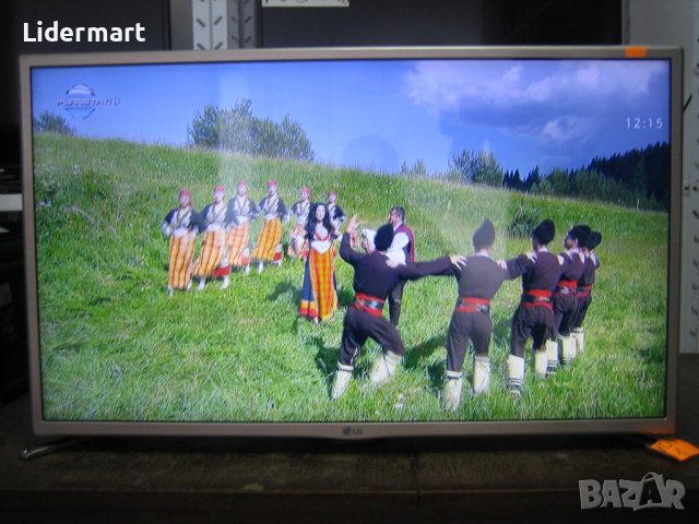 Телевизор LG 32 инча - 199 лв., снимка 6 - Телевизори - 41396593