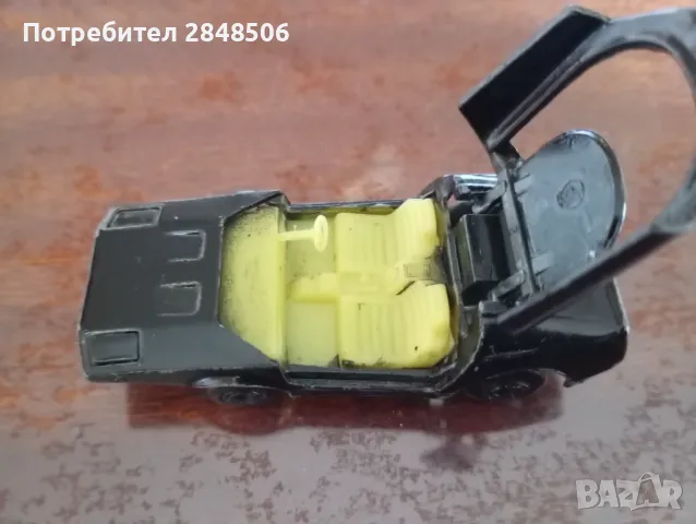 Продавам колекционерски колички Matchbox made in Bulgaria , 70 те години., снимка 11 - Колекции - 50187902