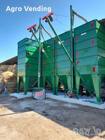 Силози за зърно, снимка 5 - Селскостопанска техника - 31487871