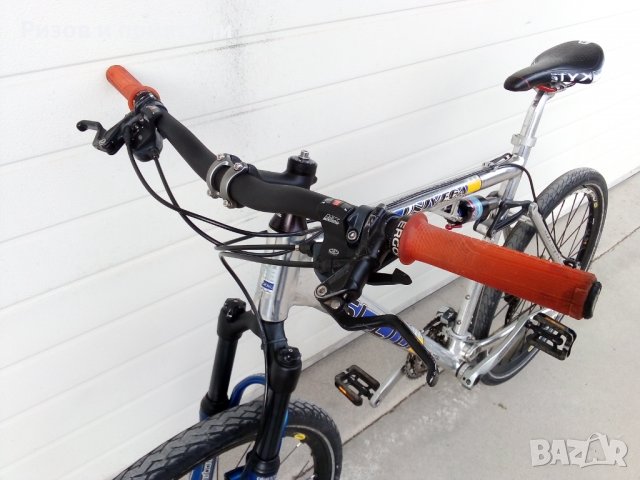 UNIVEGA ALPINA SL-LIMITED 26", снимка 4 - Велосипеди - 36005375