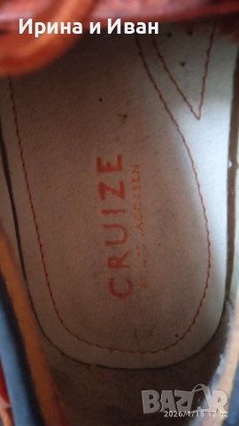 Топли боти от естествена кожа., снимка 5 - Мъжки боти - 43743954