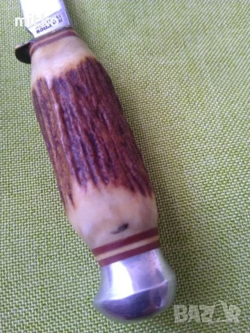 Нож Солинген/Solingen , снимка 6 - Ножове - 41447312