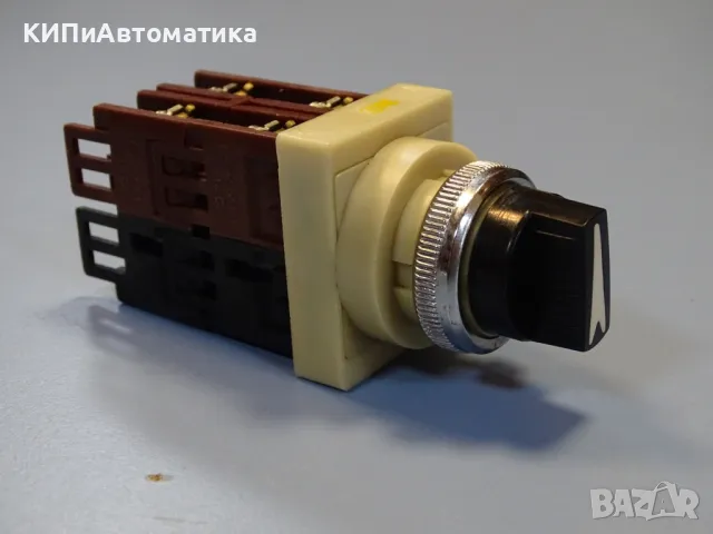 селекторен бутон FUJI Electric AH25-P3 selector switch