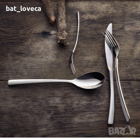 Комплект прибори за деца 3+, снимка 3 - Прибори, съдове, шишета и биберони - 53666428