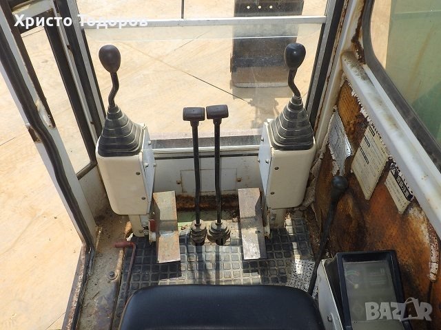 багер 5,5 тон нов внос, снимка 13 - Индустриална техника - 34647290