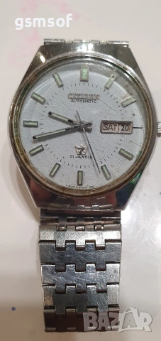 Ръчен часовник Citizen Eagle 7 Automatic – за ремонт