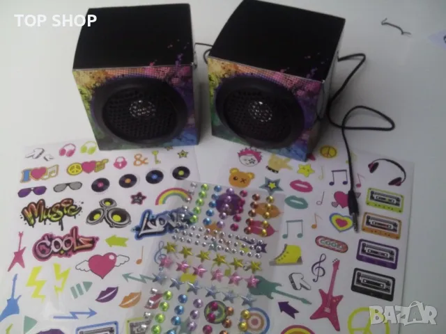 Тонколони- Направи си сам и декорирай високоговорители, снимка 4 - Слушалки и портативни колонки - 48545605