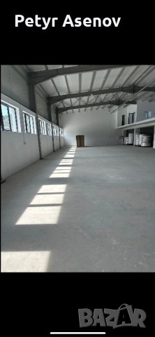 Склад под наем, снимка 4 - Складове - 51668310