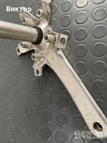 Трипъл групсет Mix Shimano Ultegra 6003, 5701, 4600 -10speed, снимка 13 - Части за велосипеди - 41643804