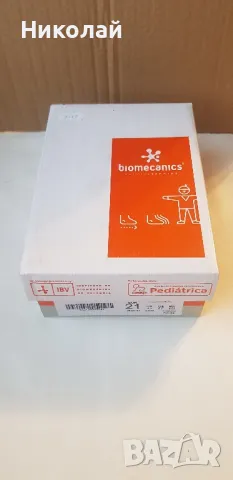 Biomecanics за момиче + подарък, снимка 10 - Детски обувки - 47539710