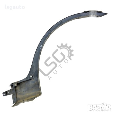 Предна лява пластмасова вежда калник BMW X3 (E83) 2003-2010 ID:102367, снимка 2 - Части - 40976148