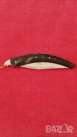 Голям нож, кама Сойка. , снимка 6 - Ножове - 42076875