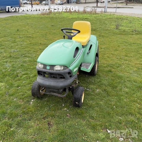 John Deere LR135 Automatik , снимка 4 - Селскостопанска техника - 53281413