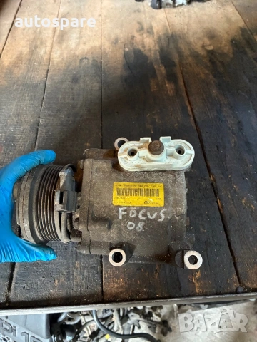 Компресор климатик за Ford, Форд 2008-  , снимка 2 - Части - 53722435