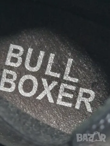 BULL BOXER, 38 номер, естествена кожа, снимка 8 - Дамски боти - 48307574