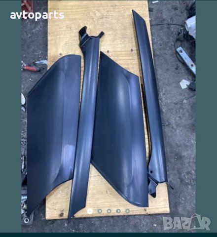 Range rover sport 2012година външни лайсни кори купе, снимка 5 - Части - 40405178