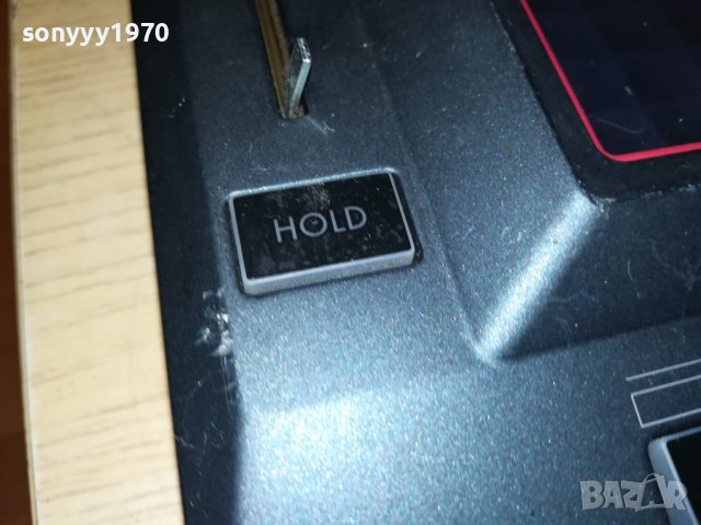 налично!!!-DJ ефект Korg Kaoss Pad KP3+ Dynamic Effect Sampler-внос england M0409230931, снимка 7 - Ресийвъри, усилватели, смесителни пултове - 42071239