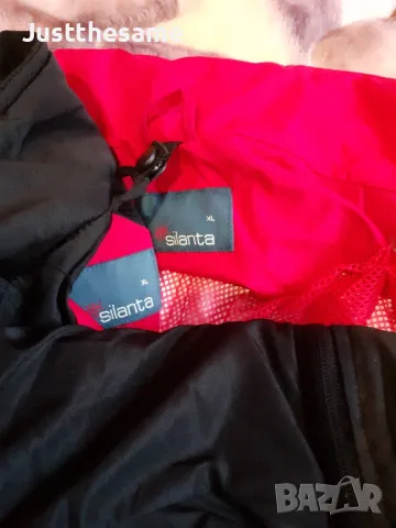 Зимно яке "Silanta" + Елек, снимка 4 - Якета - 48295820