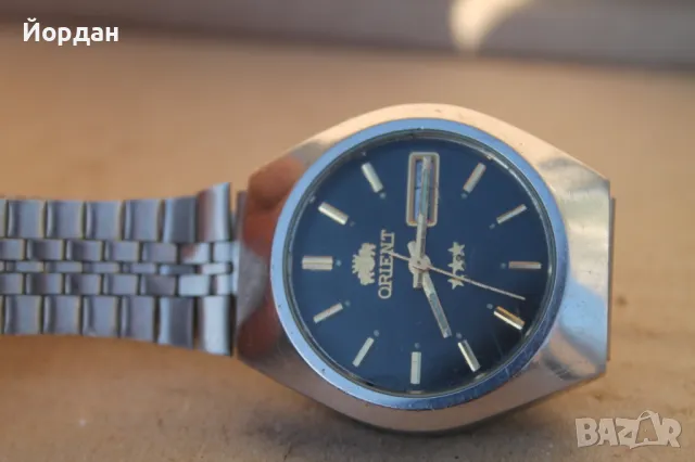 Мъжки часовник ''Orient'' автоматик, снимка 3 - Мъжки - 48868597