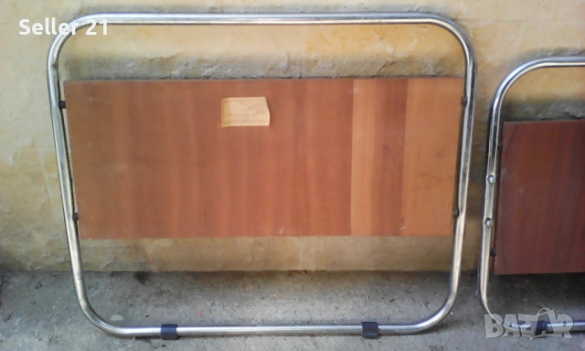 Дървени кревати с пружина - единични и двойни, снимка 2 - Спални и легла - 51919364