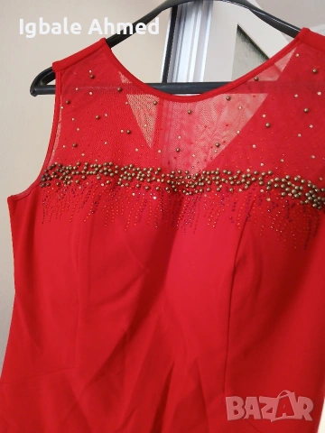 роклите са почти нови,облечени, снимка 2 - Рокли - 53418334