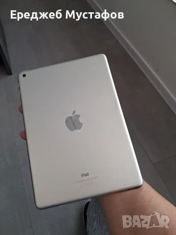 Ipad 6 silver 32 gb, снимка 2 - Таблети - 55935981