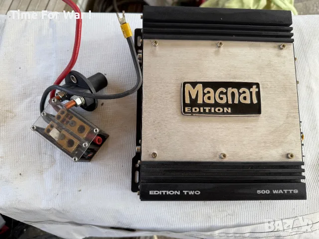 Усилвател Magnat