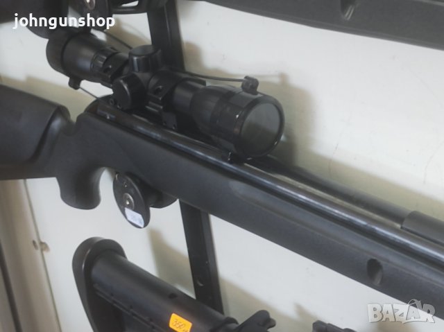 GAMO BIG CAT 1250 23j НАЛИЧНА НЕ ПОДЛЕЖИ НА РЕГИСТРАЦИЯ !!, снимка 3 - Въздушно оръжие - 41616129