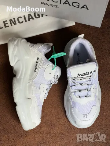 Balenciaga дамски маратонки , снимка 2 - Маратонки - 48825488