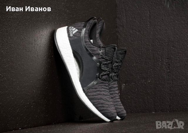 маратонки adidas Performance PUREBOOST X  номер 38,5-39 1/3, снимка 7 - Маратонки - 44768828