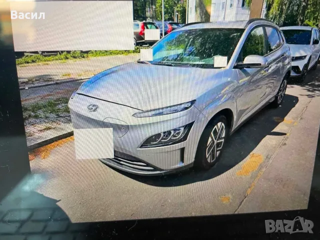 Hyundai Kona 40х.км BLUELINK 