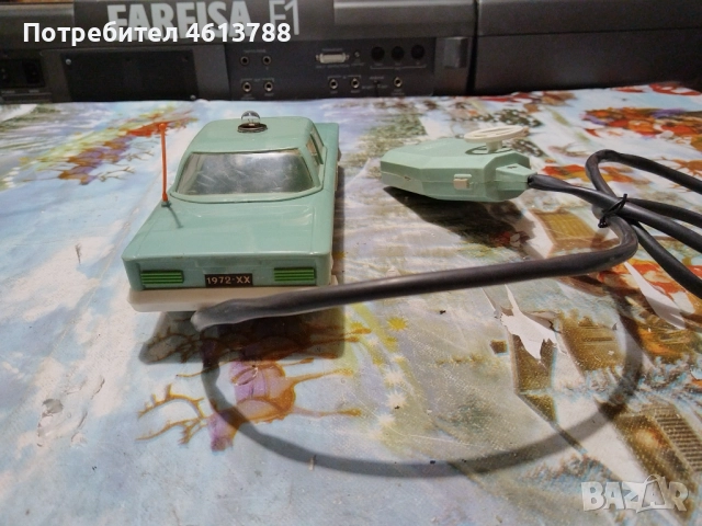 Стара полска количка, снимка 9 - Колекции - 52893193