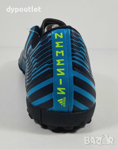 Adidas Nemeziz 17.4 TF Sn73 - футболни обувки, размер - 43.3 /UK 9/ стелка 27.5 см.. , снимка 8 - Футбол - 39473724