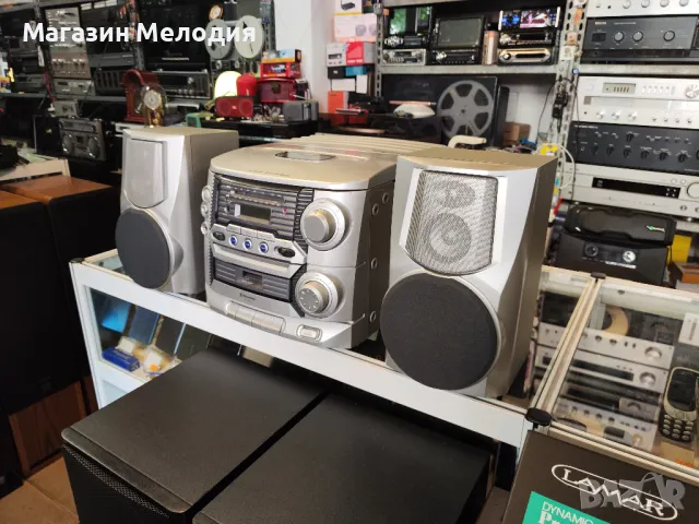 🎶Аудиосисема Roadstar HIF-9903 с две колони. Системата работи само на радио., снимка 7 - Аудиосистеми - 50388779