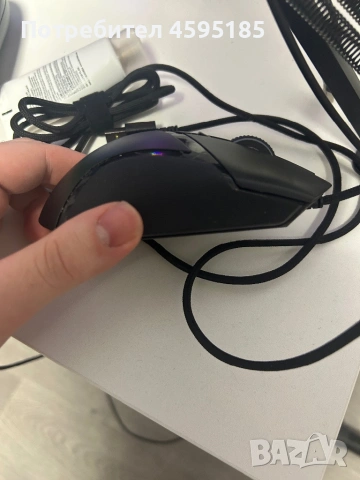 Razer Basilisk V3, снимка 3 - Аксесоари - 53711850