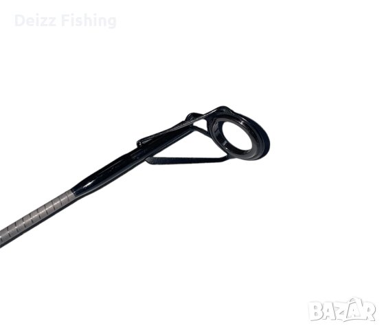 ШАРАНСКА ВЪДИЦА OSAKO AMG CARP tx5 3.60м 3.5lb 3 части, снимка 8 - Въдици - 42033599