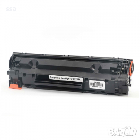  HP 35A 36A 78A 85A CE285A/CB435A/CB436A/CF278A Black, 2k, Тонер Касета Compatible Toner Cartridge, снимка 10 - Принтери, копири, скенери - 36223333