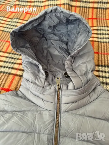 Ново пухено яке Geox! Пухенка премиум клас!, снимка 11 - Якета - 48075619
