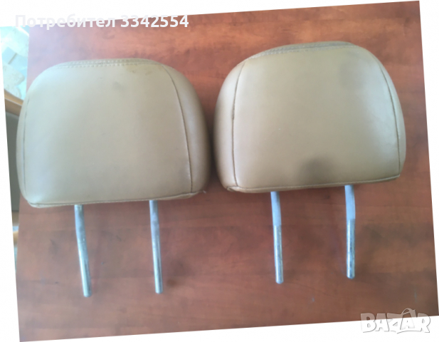 ОБЛЕГАЛКА ЗА ГЛАВА ЗА ДЖИП ЧЕРОКИ КОЖА, снимка 1