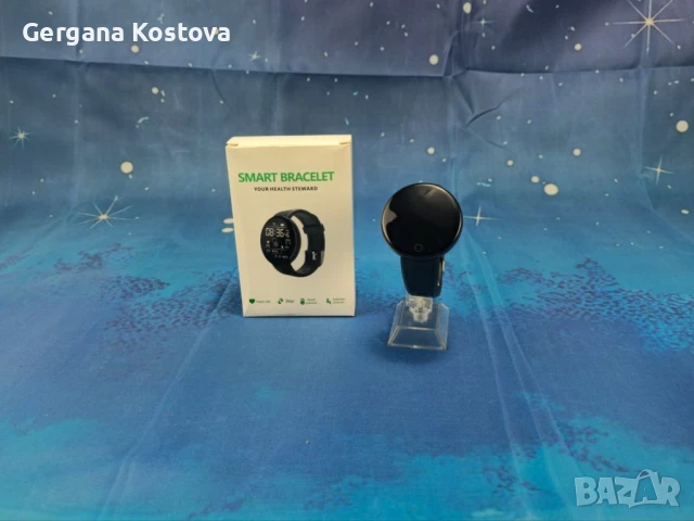 Смарт часовник D18, снимка 1