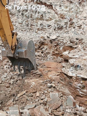 Кариера за добив на Гнайс от находище"Айселана2" - тикли облицовъчни декоративни камъни настилка, снимка 4 - Облицовки - 53852603