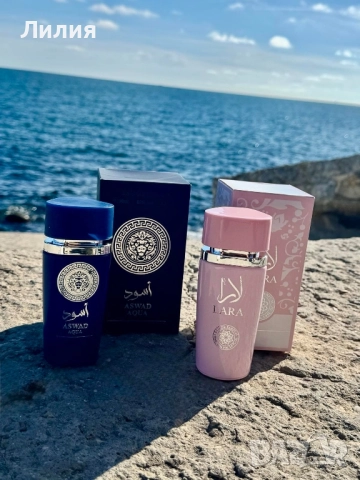 Ново на топ цена: Парфюм Lara, снимка 5 - Дамски парфюми - 52295895