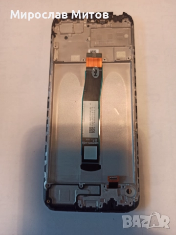 Xiaomi redmi note 10c display , снимка 2 - Резервни части за телефони - 52167744