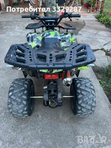 АТВ, снимка 3 - Мотоциклети и мототехника - 53192730