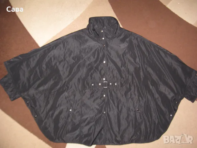  Яке ULLA POPKEN  дамско,8-10ХЛ, снимка 2 - Якета - 47960954